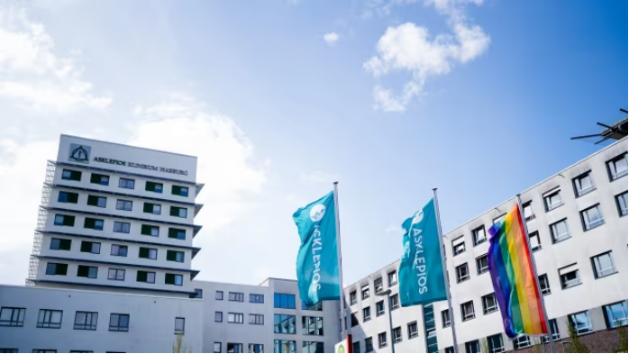 在职护士——德国知名综合医疗集团直聘