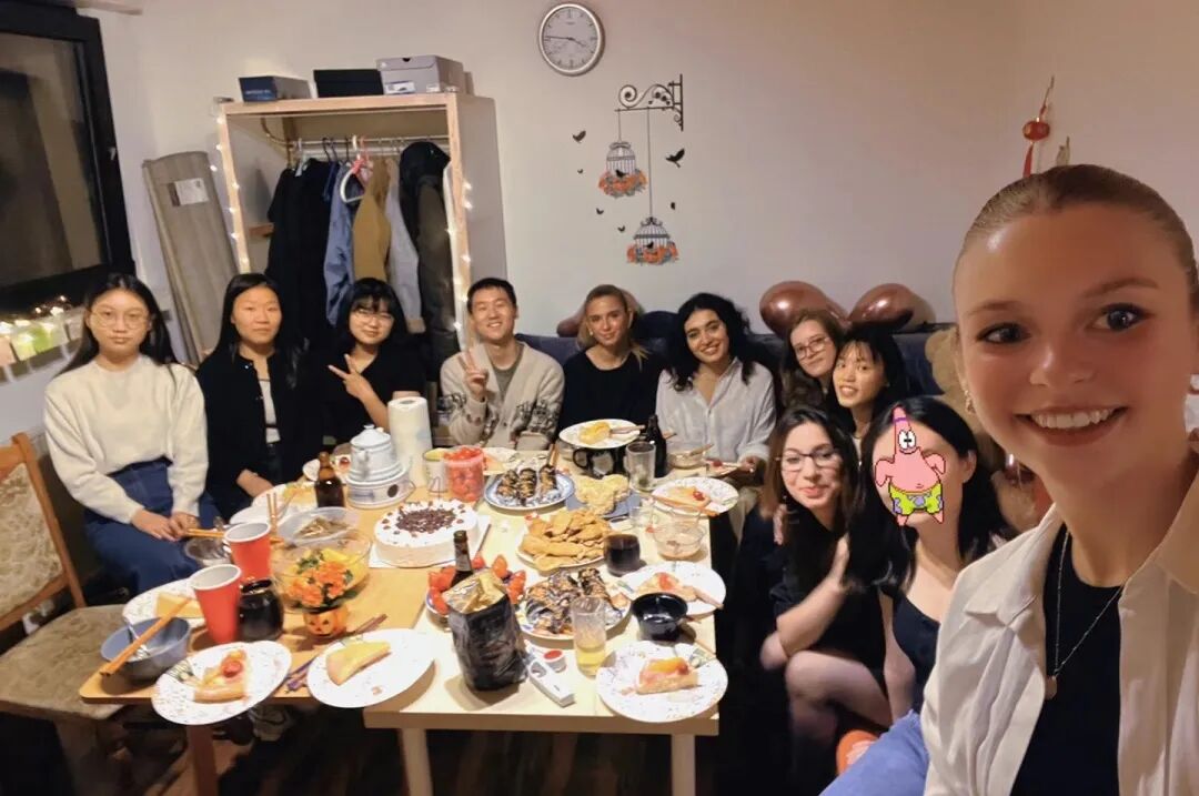 优秀学生赴德奖学金计划